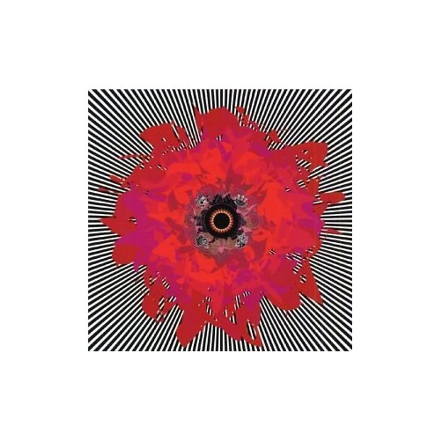 Guapo FIVE SUNS CD