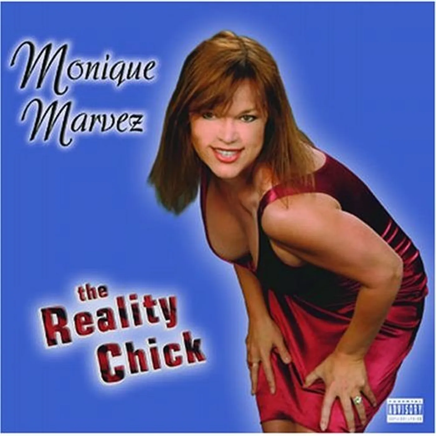 Monique Marvez REALITY CHICK CD
