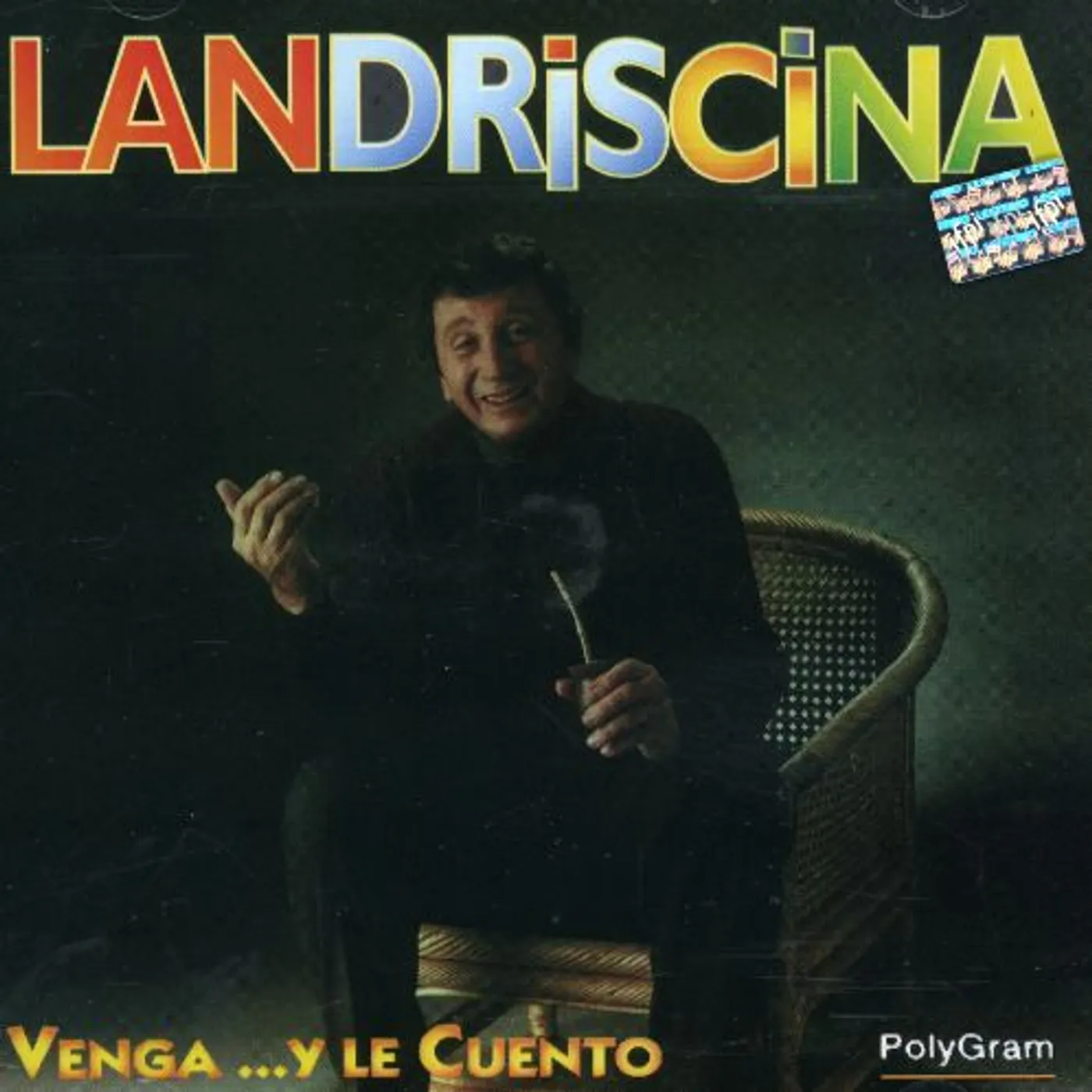 Luis Landriscina VENGA Y LE CUENTO CD