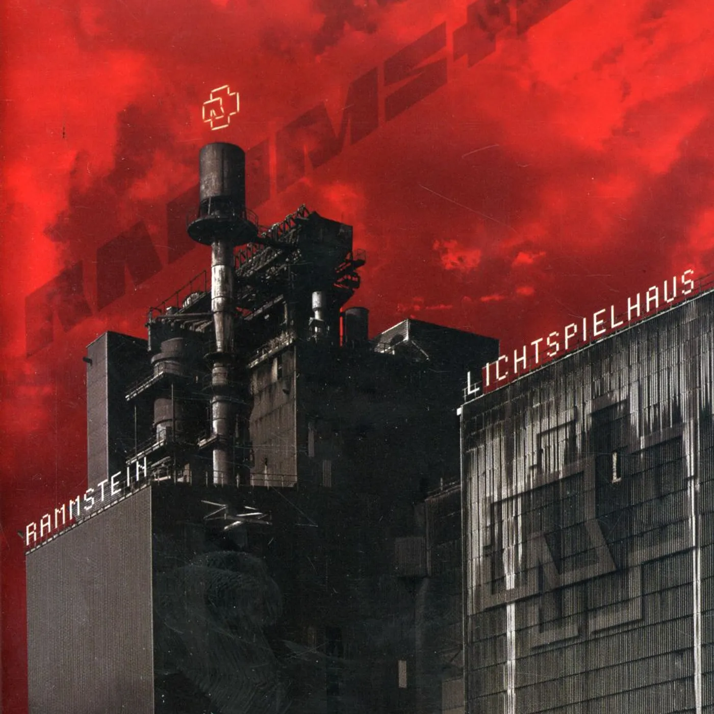 Rammstein LICHTSPIELHAUS DVD