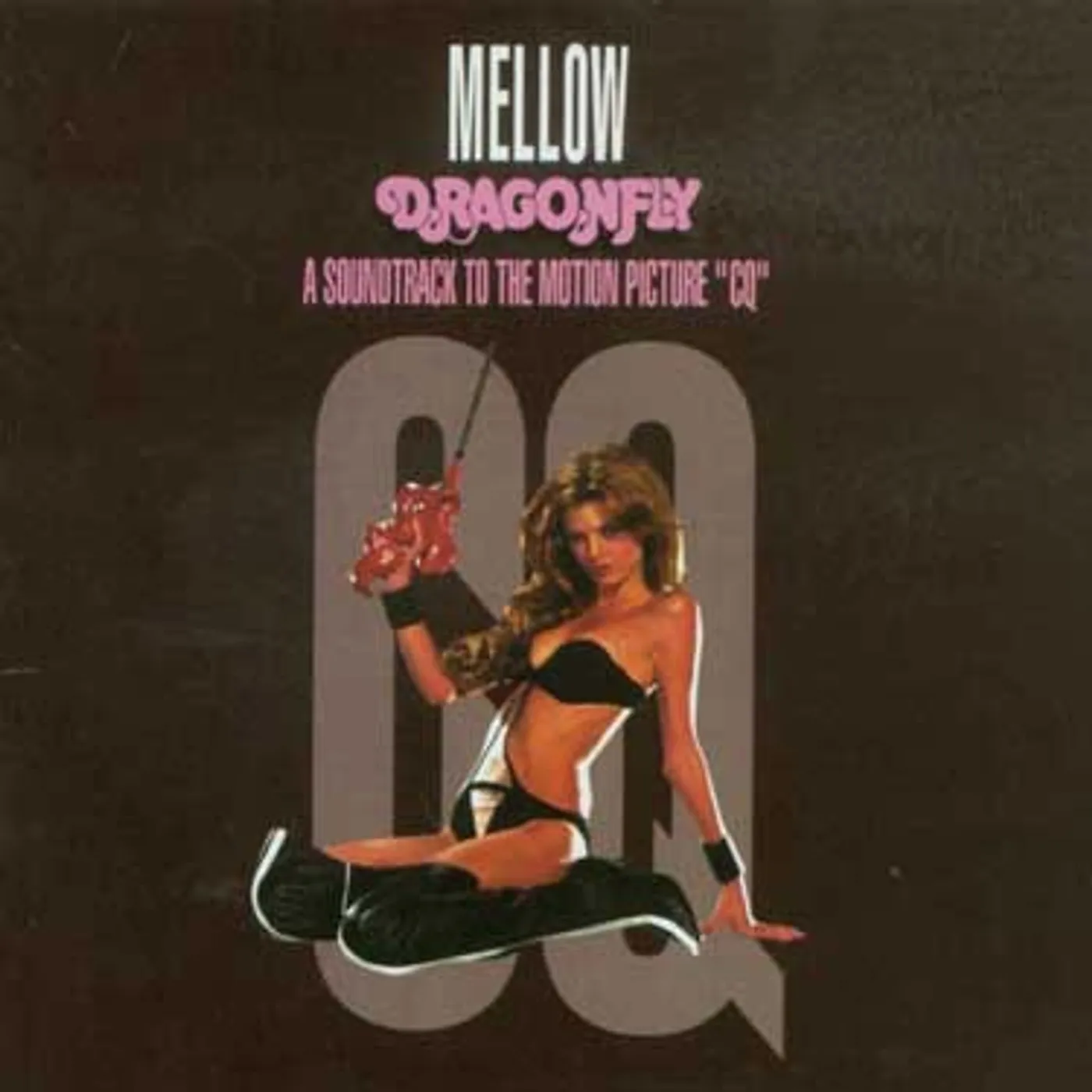 Mellow DRAGON FLY CD