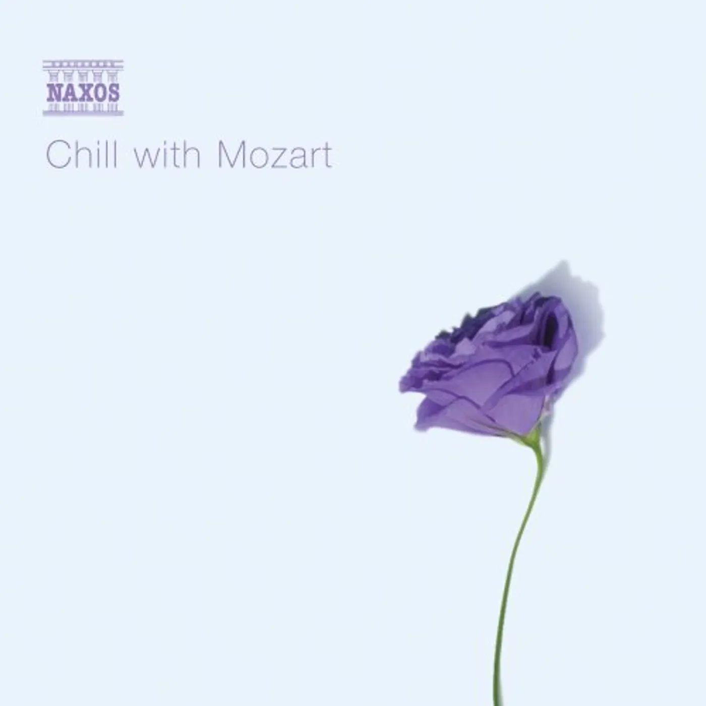 CHILL WITH Wolfgang Amadeus Mozart CD