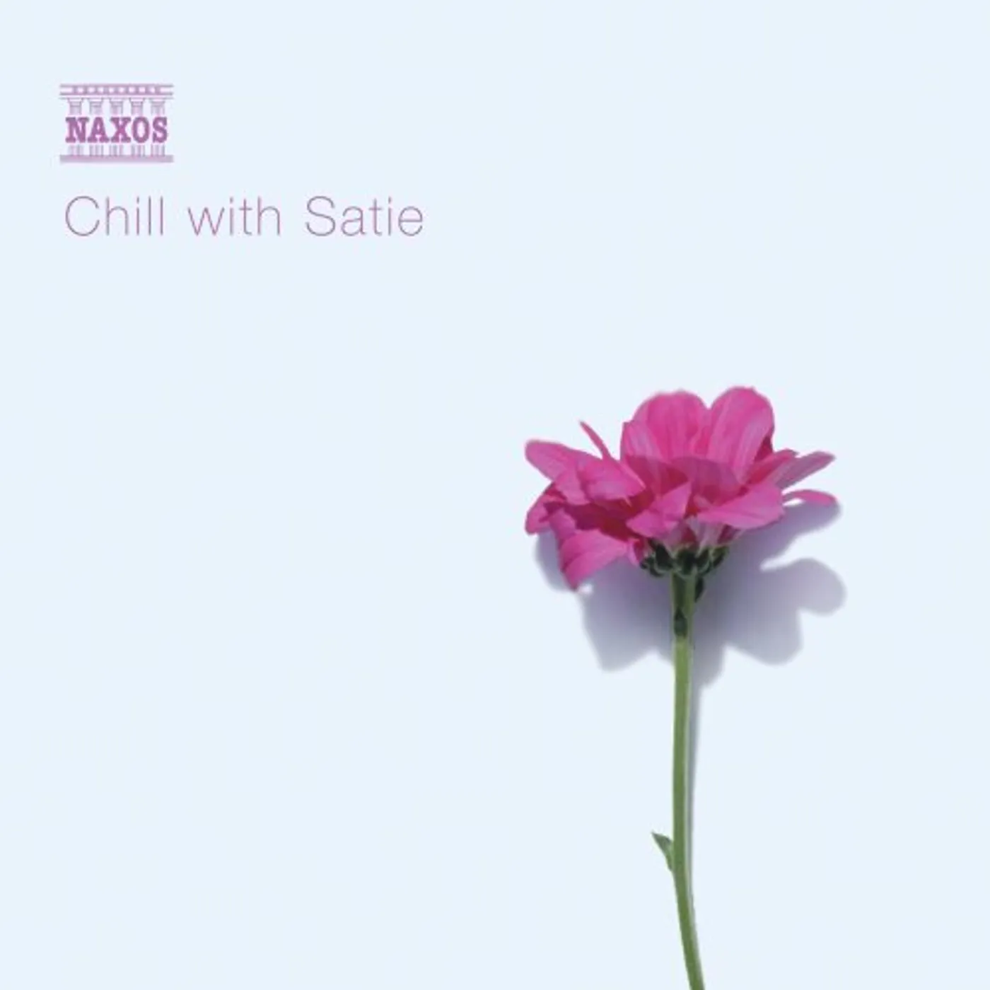 CHILL WITH SATIE CD