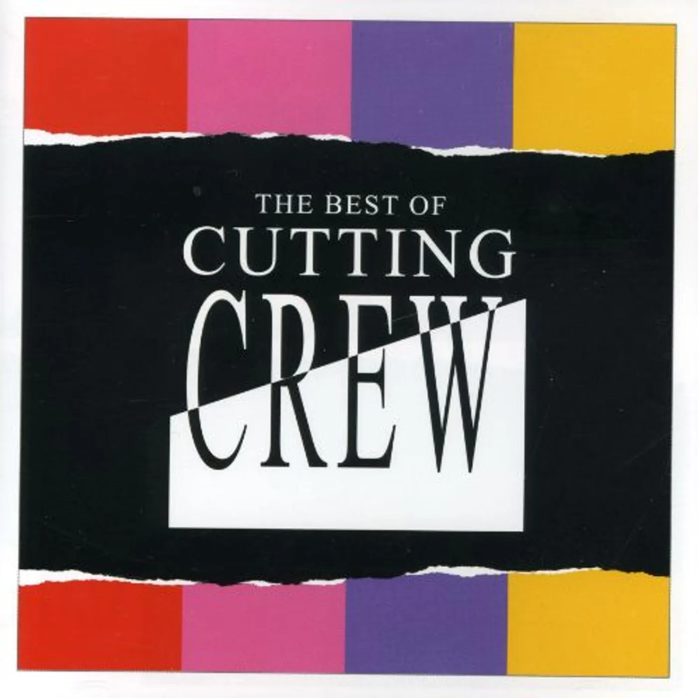 Cutting Crew BEST OF CD