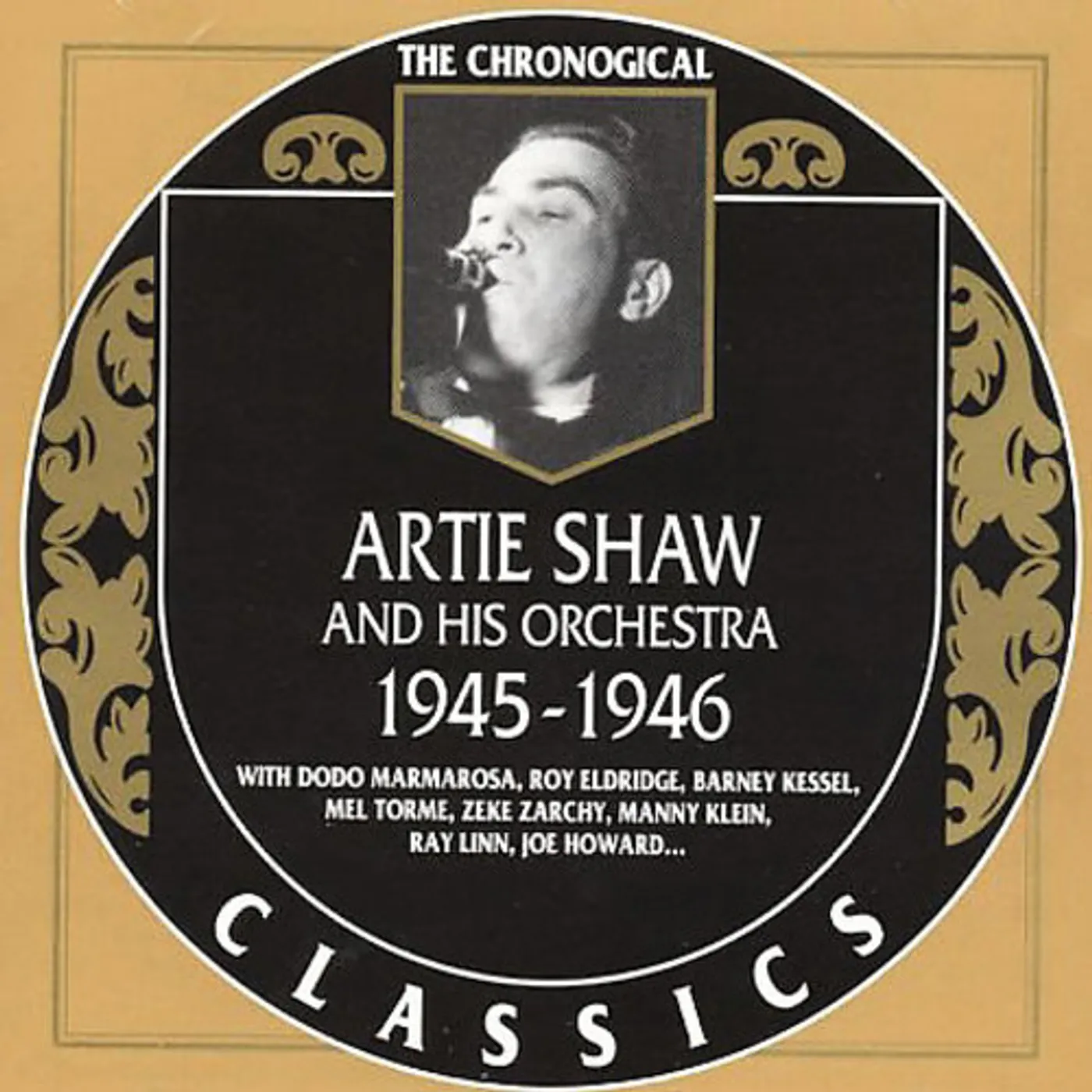 Artie Shaw 1945-1946 CD