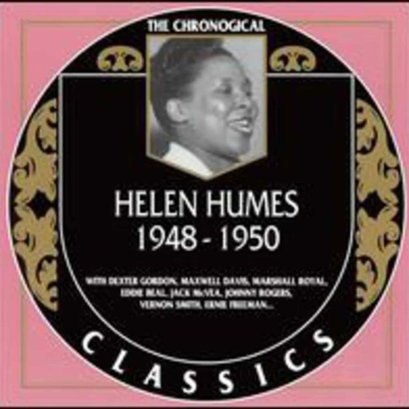 Helen Humes 1948-1950 CD