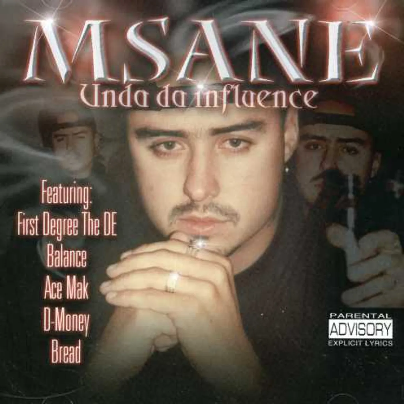 M Sane UNDA DA INFLUENCE CD