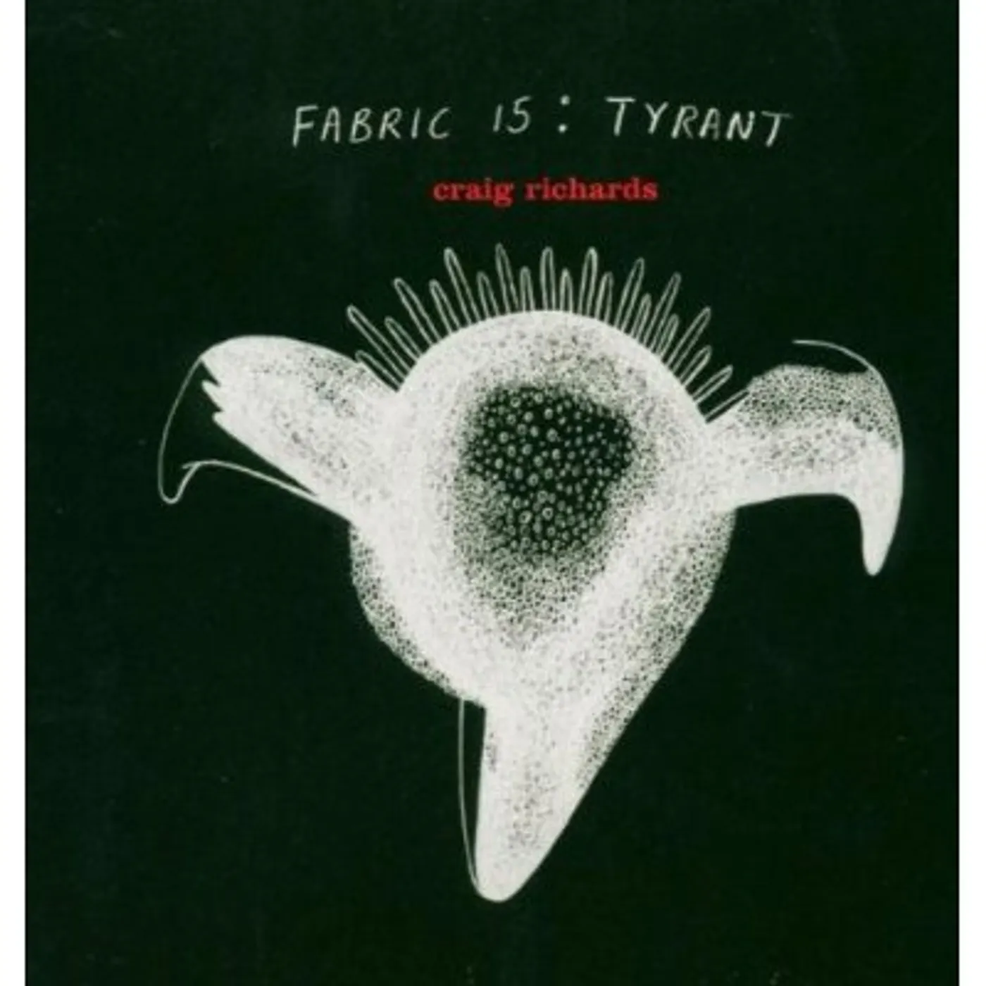 Craig Richards FABRIC 15 CD