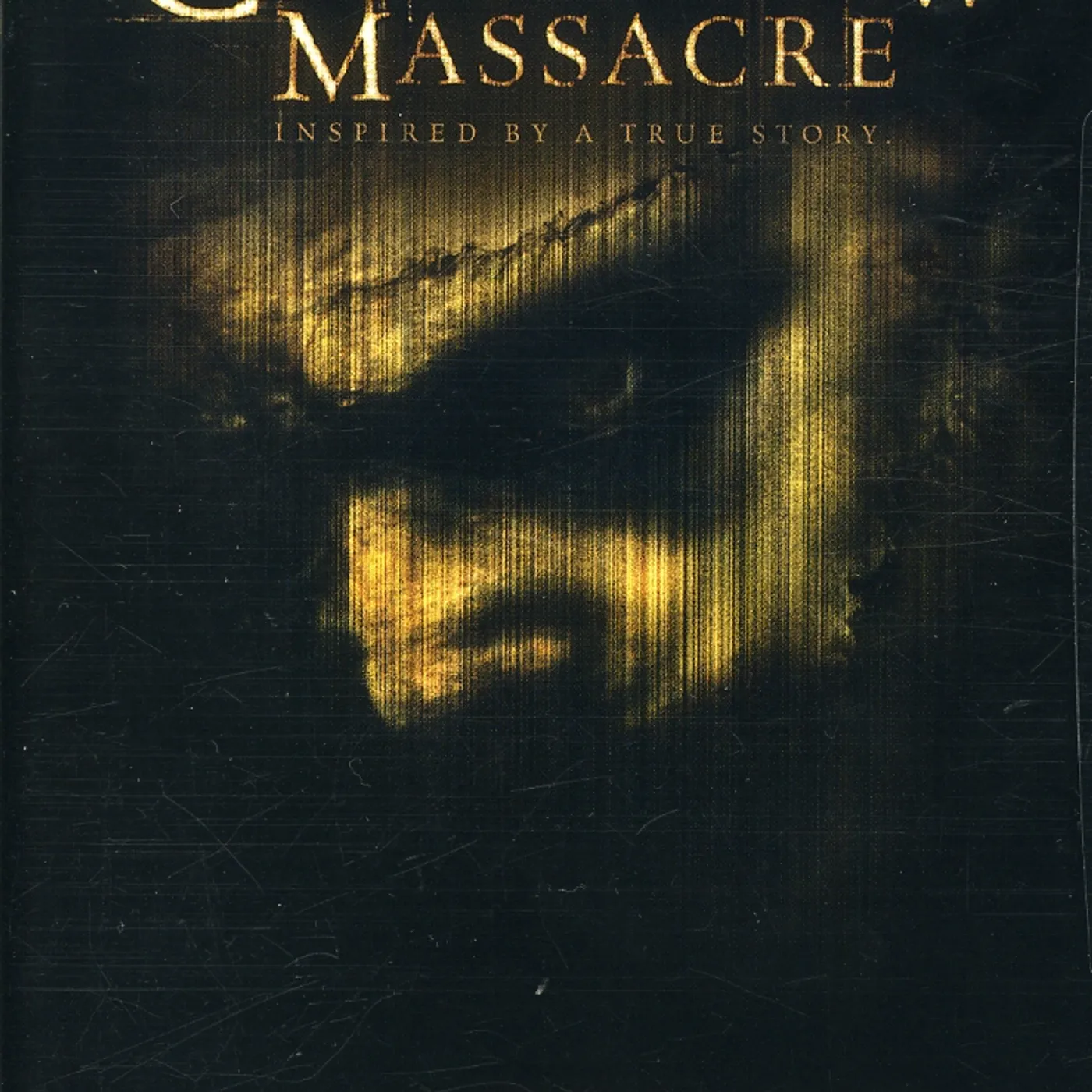 TEXAS CHAINSAW MASSACRE (2003) DVD