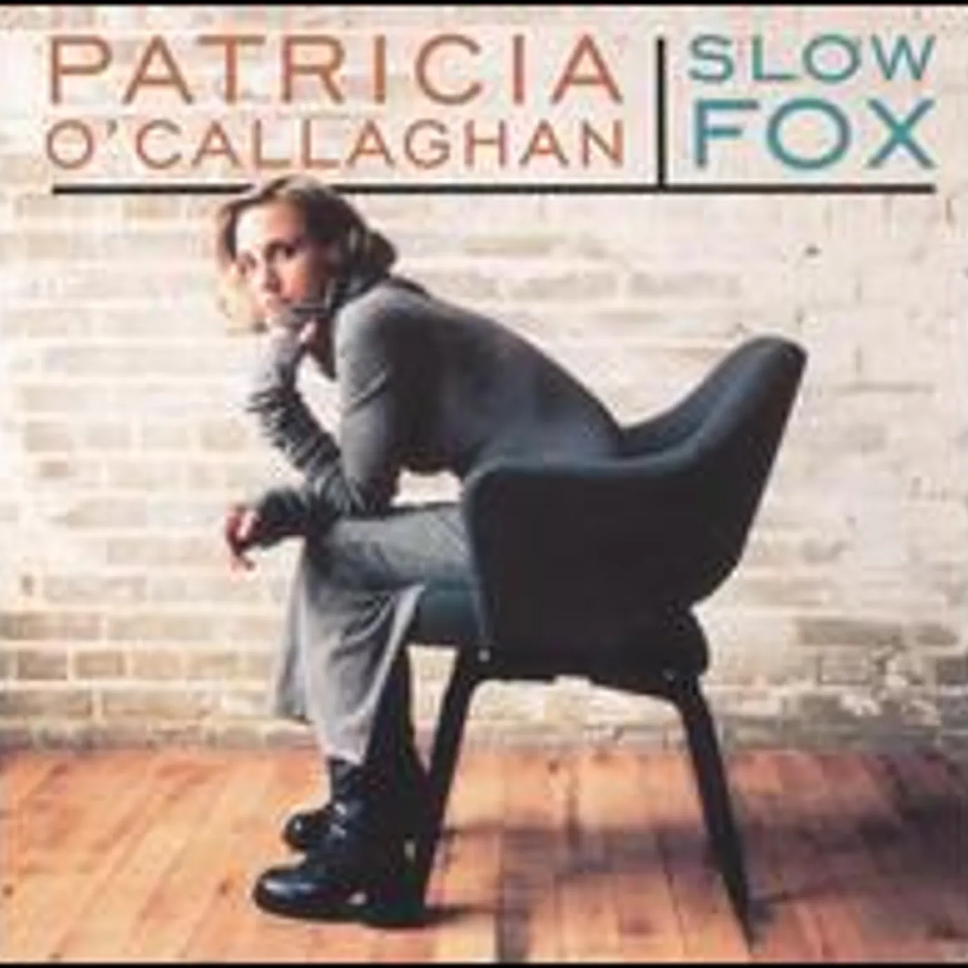 Patricia O'Callaghan SLOW FOX CD