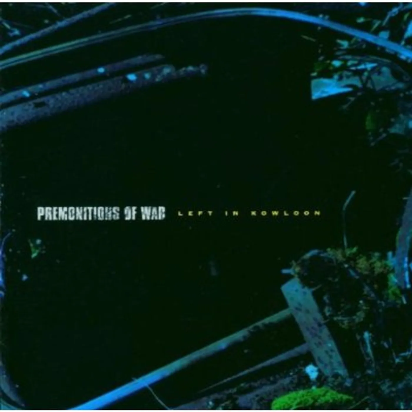 Premonitions Of War LEFT IN KOWLOON CD