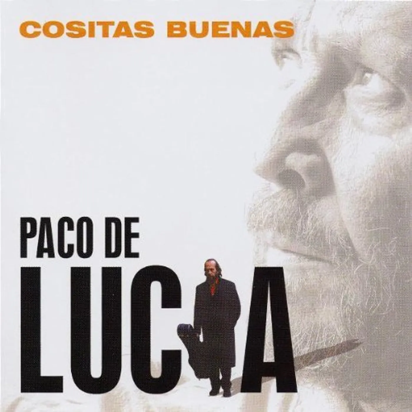 Paco De Lucia COSITAS BUENAS CD