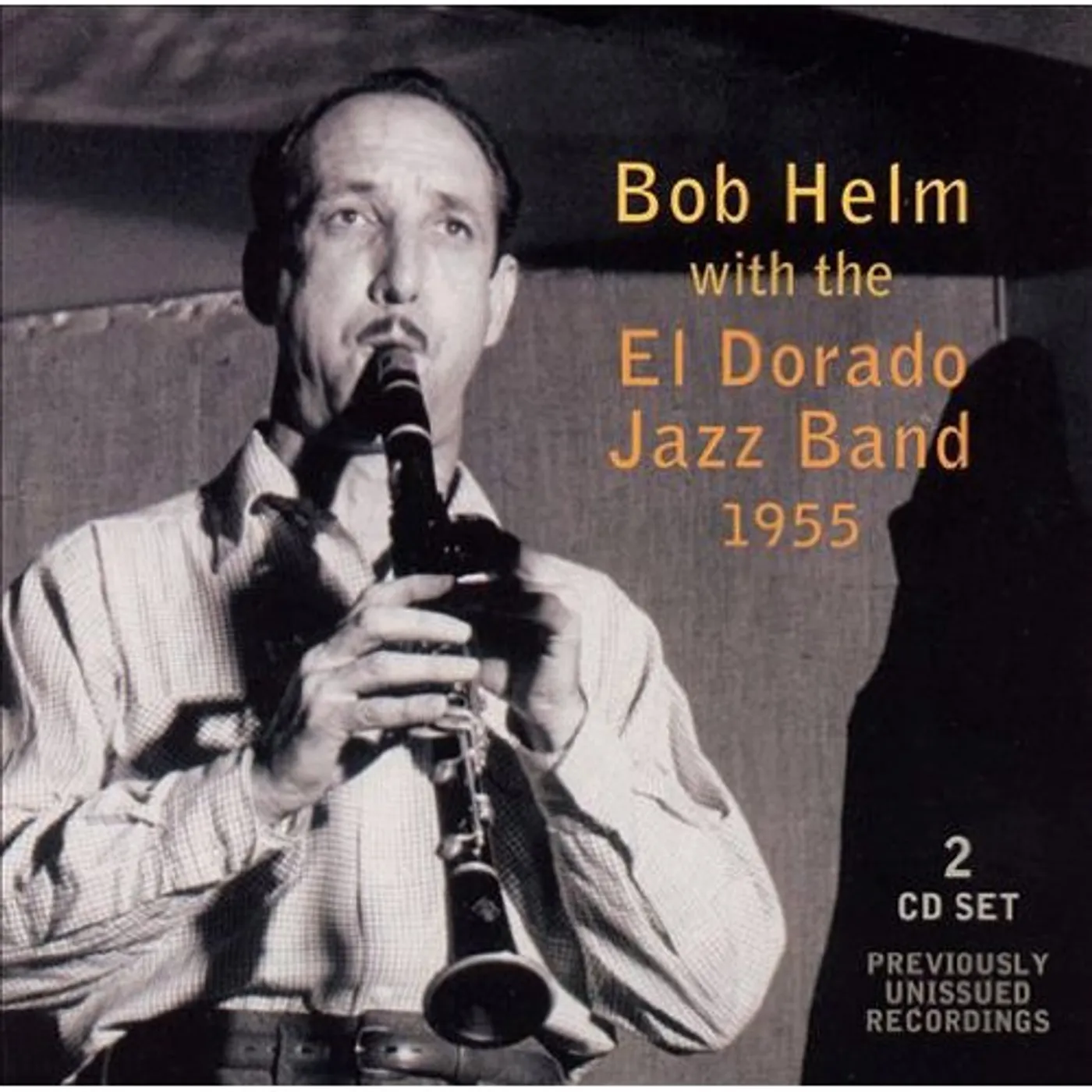 Bob Helm 1955 CD