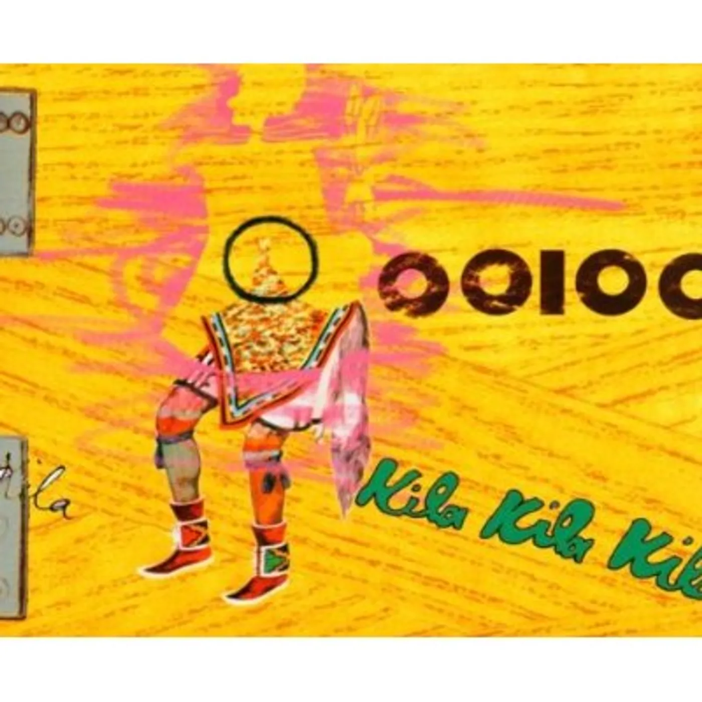 OOIOO KILA KILA KILA CD