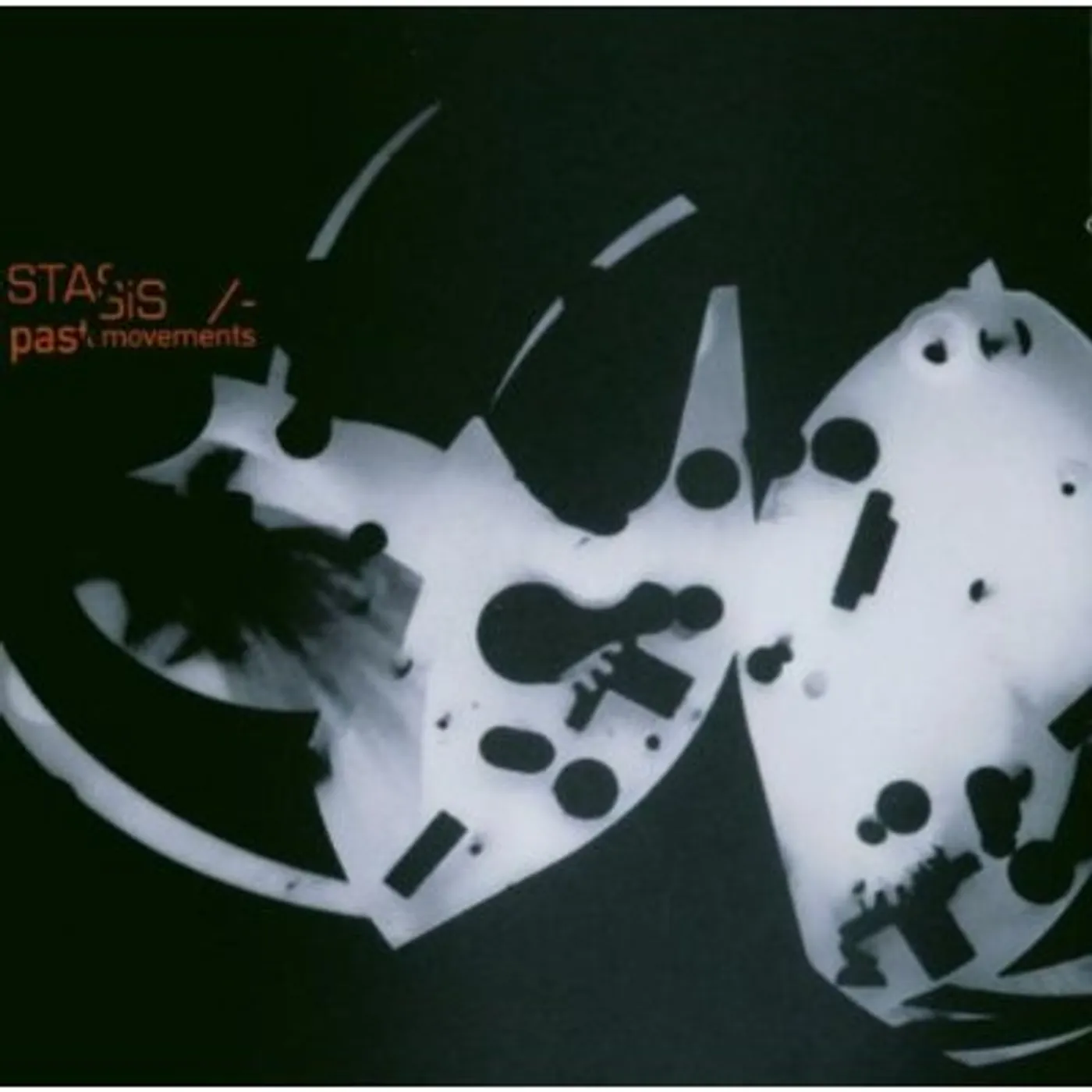 Stasis PAST MOVEMENTS CD