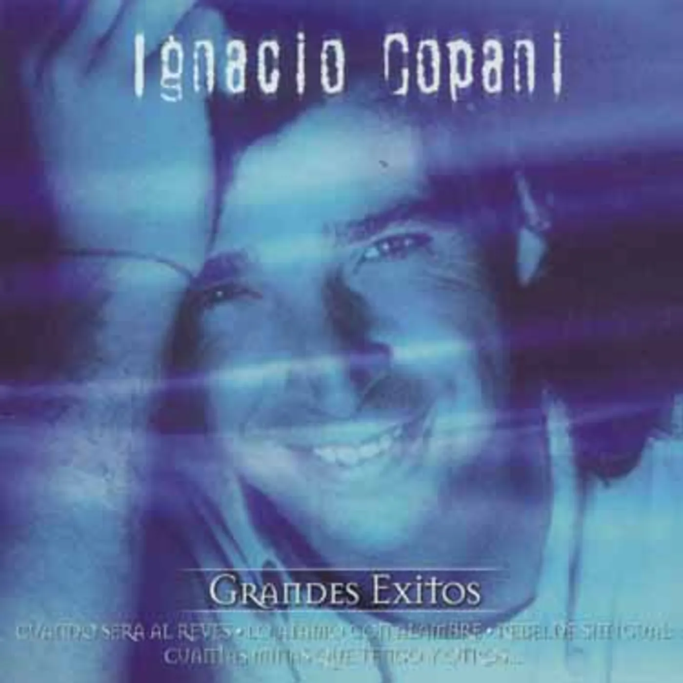 Ignacio Copani SERIE DE ORO: GRANDES EXITOS CD
