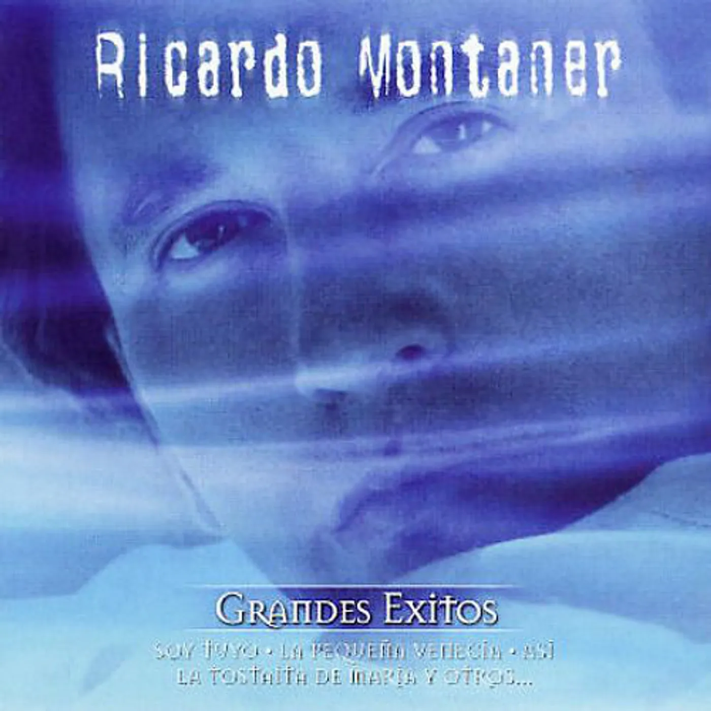 Ricardo Montaner SERIE DE ORO: GRANDES EXITOS CD