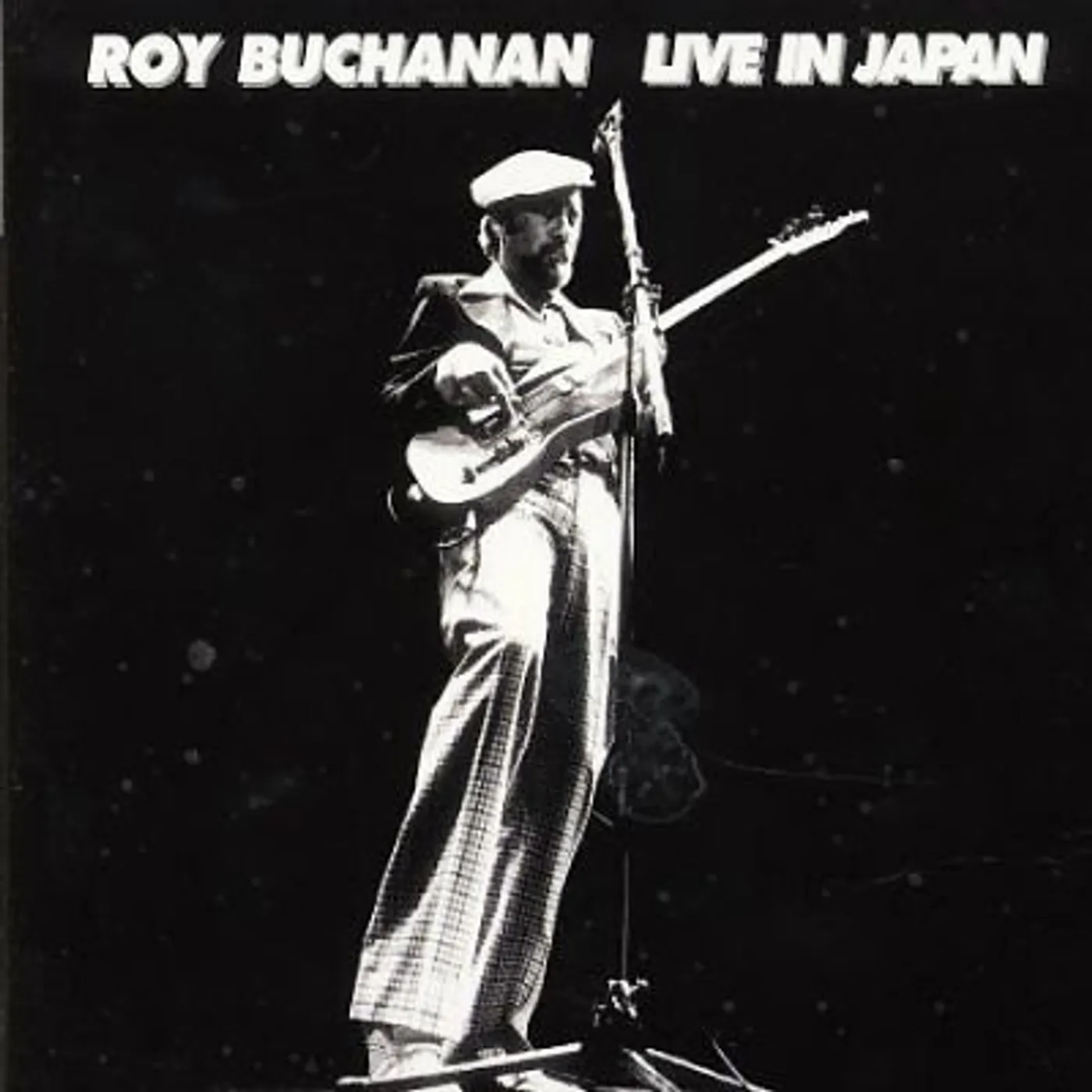 Roy Buchanan Live in Japan CD