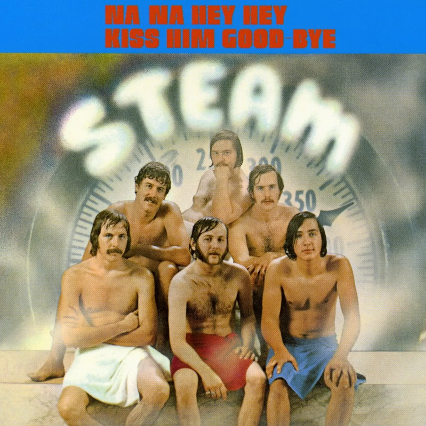 Steam NA NA HEY HEY KISS HIM GOODBYE CD