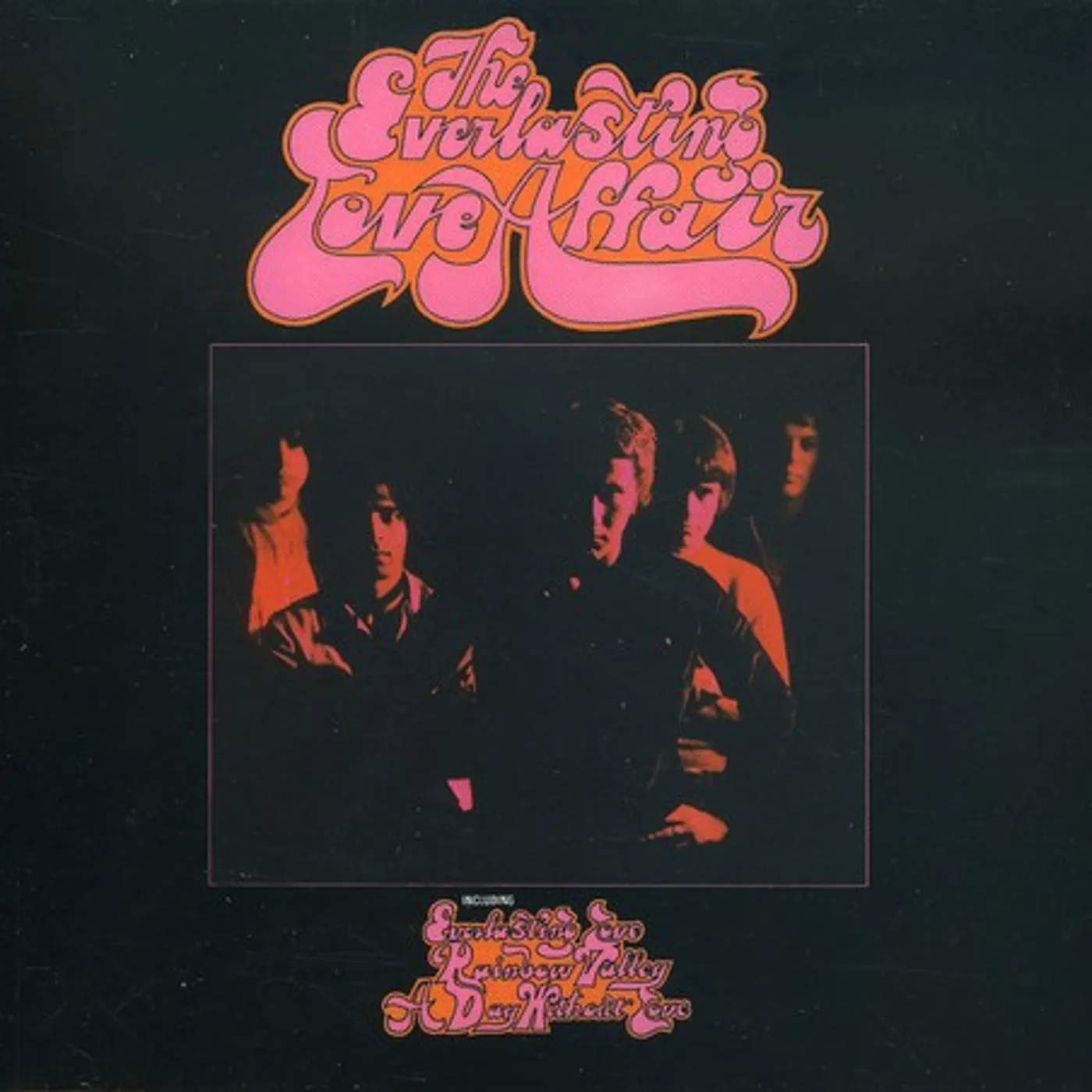 EVERLASTING LOVE AFFAIR CD