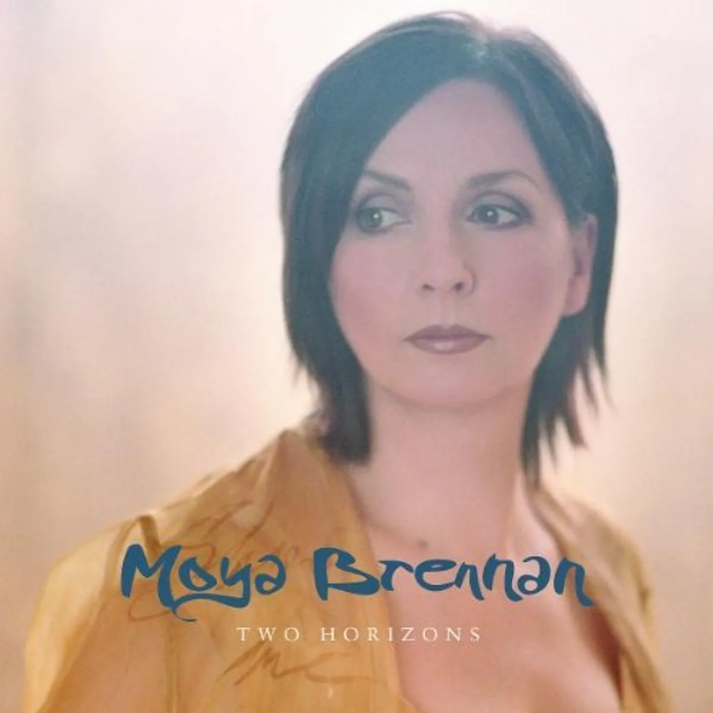 Moya Brennan TWO HORIZONS CD