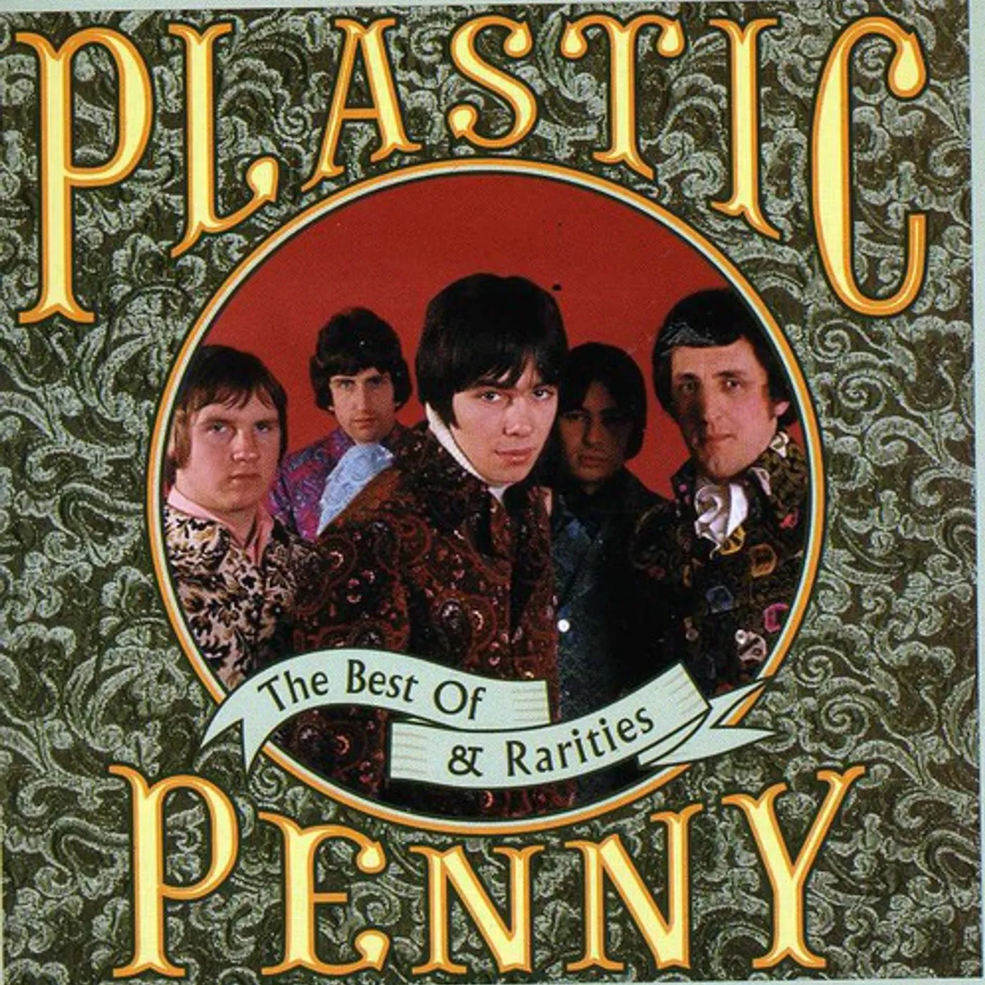 Plastic Penny BEST OF & RARITIES CD
