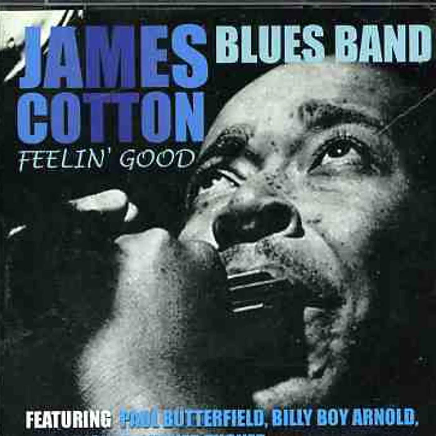 James Cotton FEELIN GOOD CD