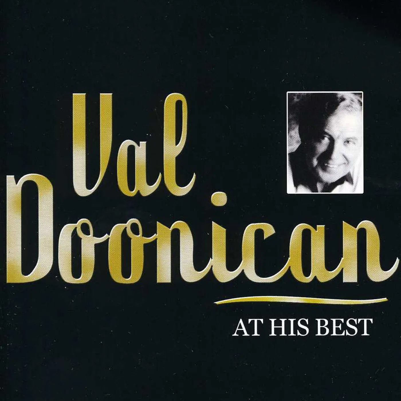Val Doonican AT HIS BEST CD