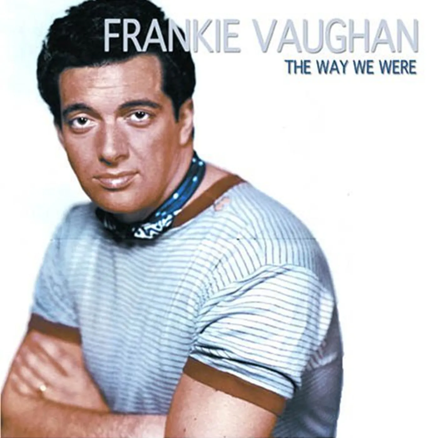 Frankie Vaughan WAY WE WERE CD