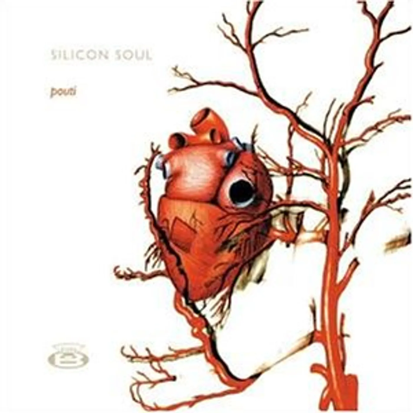 Silicon Soul Pouti Vinyl Record