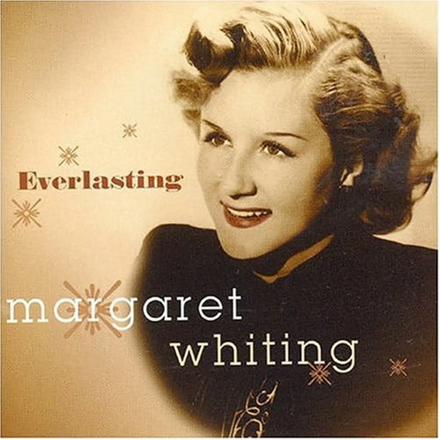 Margaret Whiting EVERLASTING CD