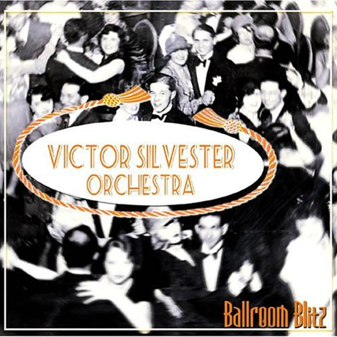 Victor Silvester QUICK QUICK SLOW CD