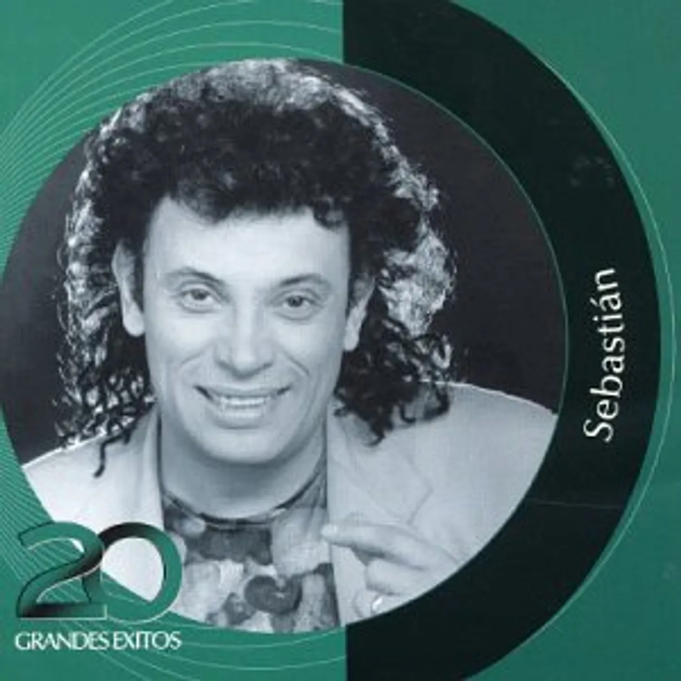 SebastiAn INOLVIDABLES RCA: 20 GRANDES EXITOS CD