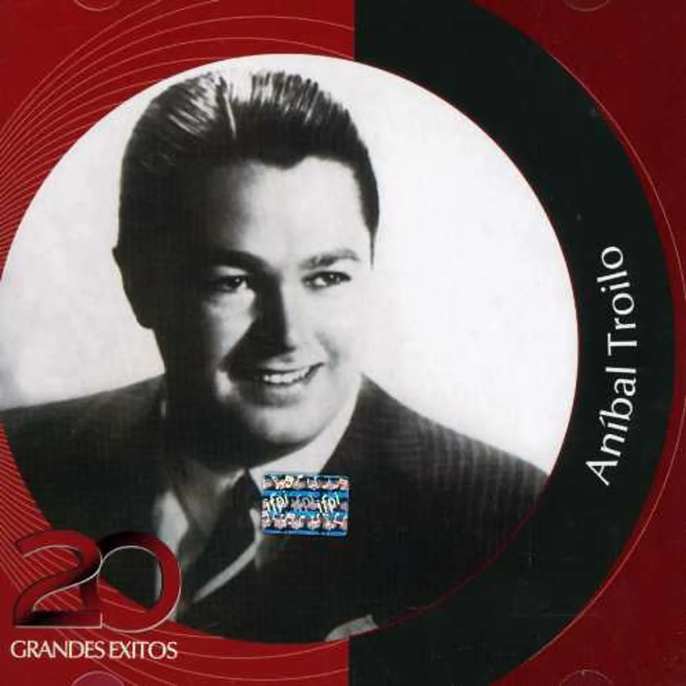 Troilo Anibal INOLVIDABLES RCA: 20 GRANDES EXITOS CD