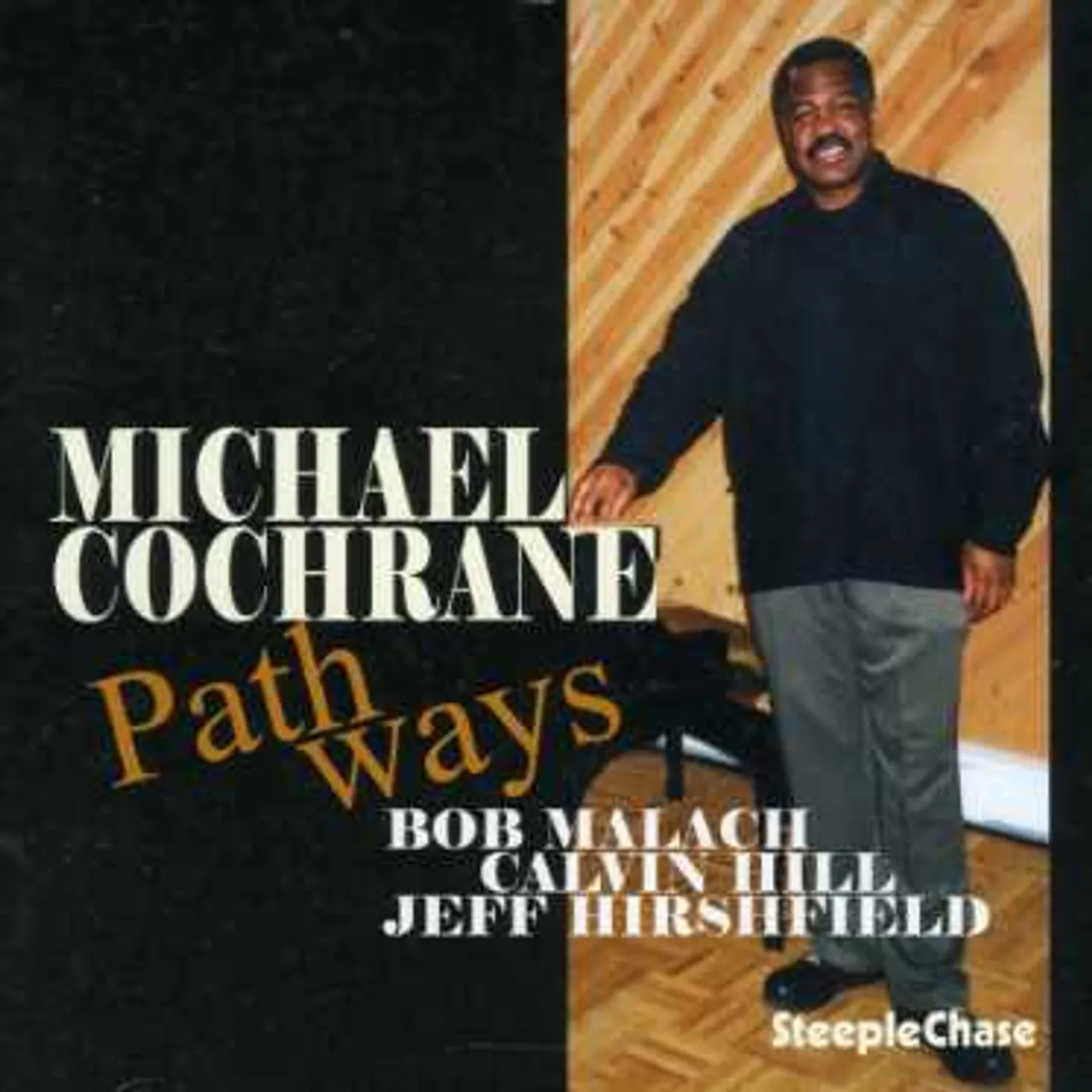 Michael Cochrane PATHWAYS CD