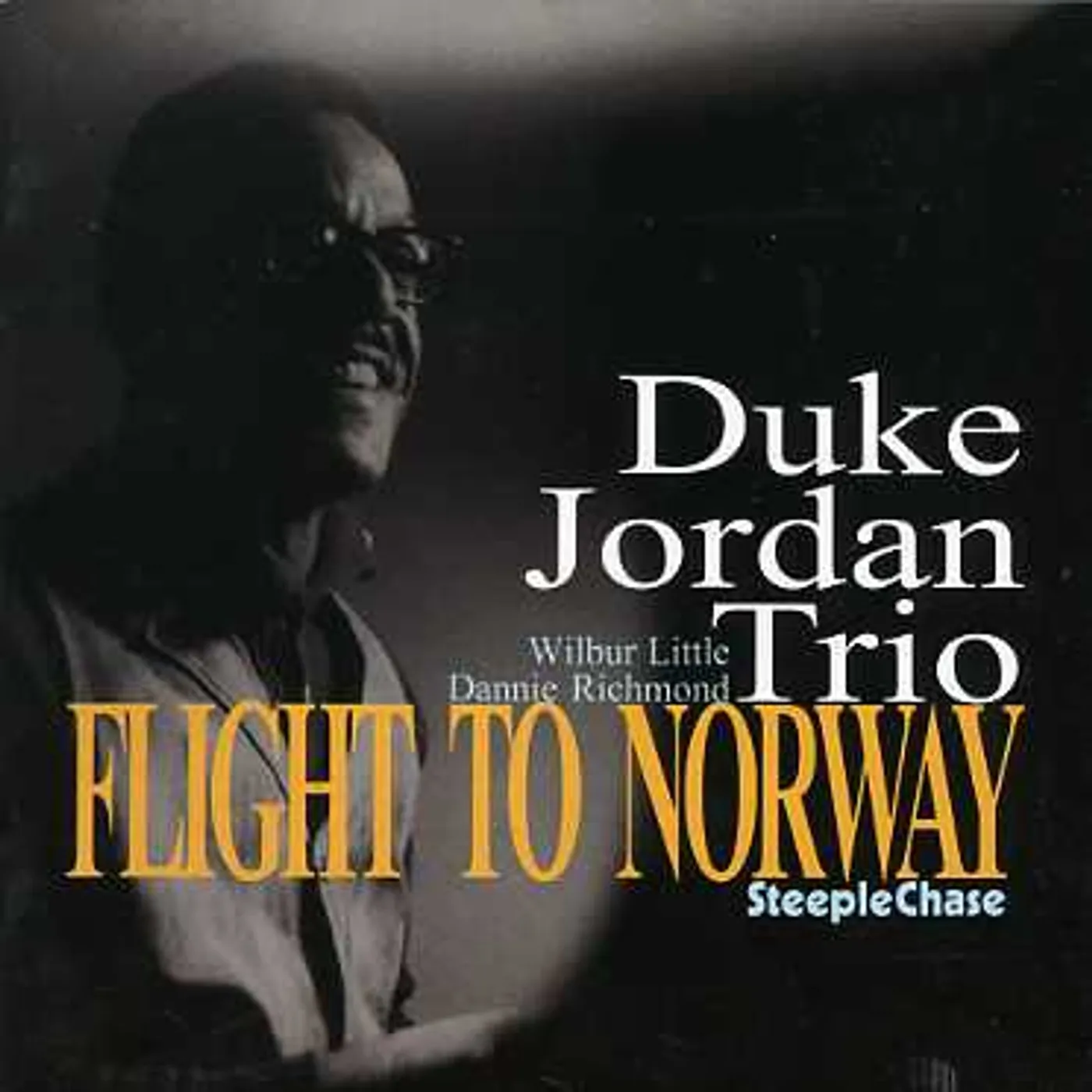 Duke Jordan FLIGHT TO NORWAY CD