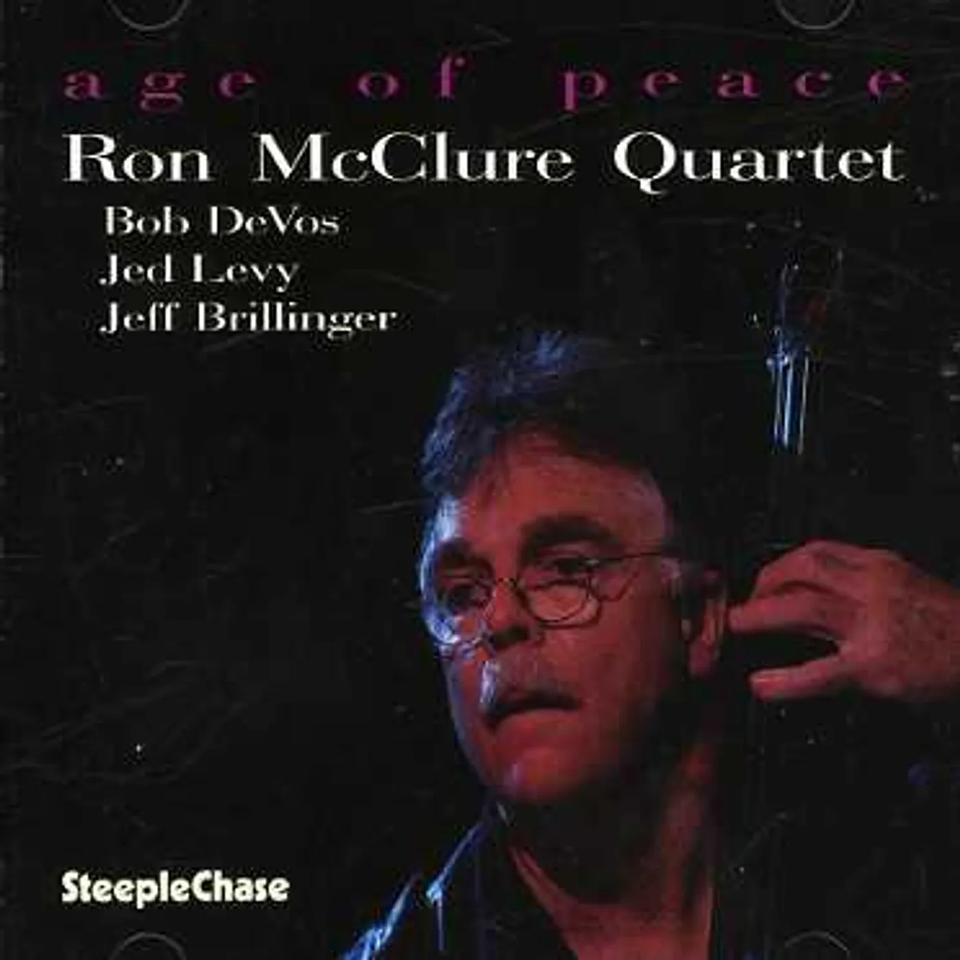 Ron McClure AGE OF PEACE CD