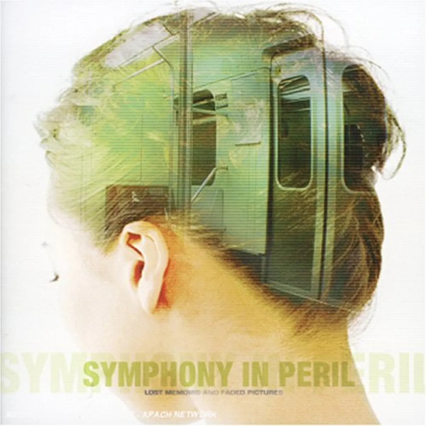 Symphony in Peril LOST MEMOIRS & FADED PICTURES CD