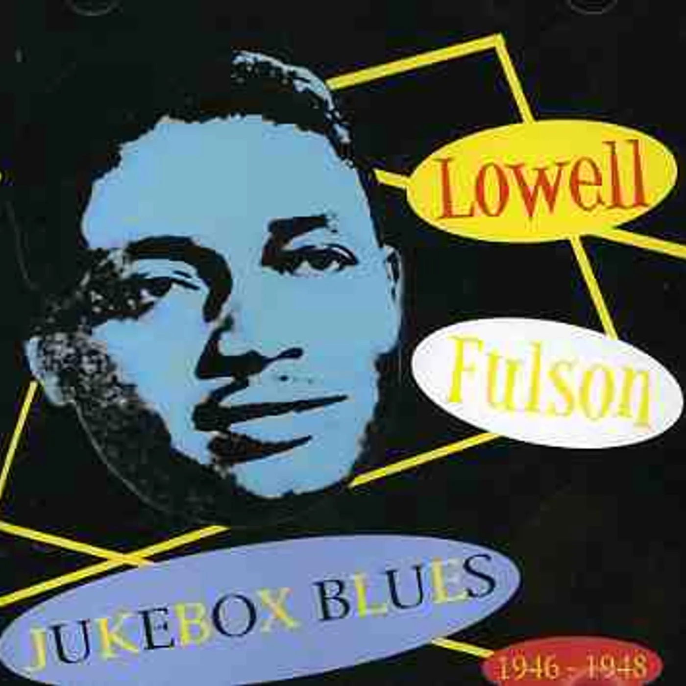 Lowell Fulson JUKEBOX BLUES: 1946-1948 CD