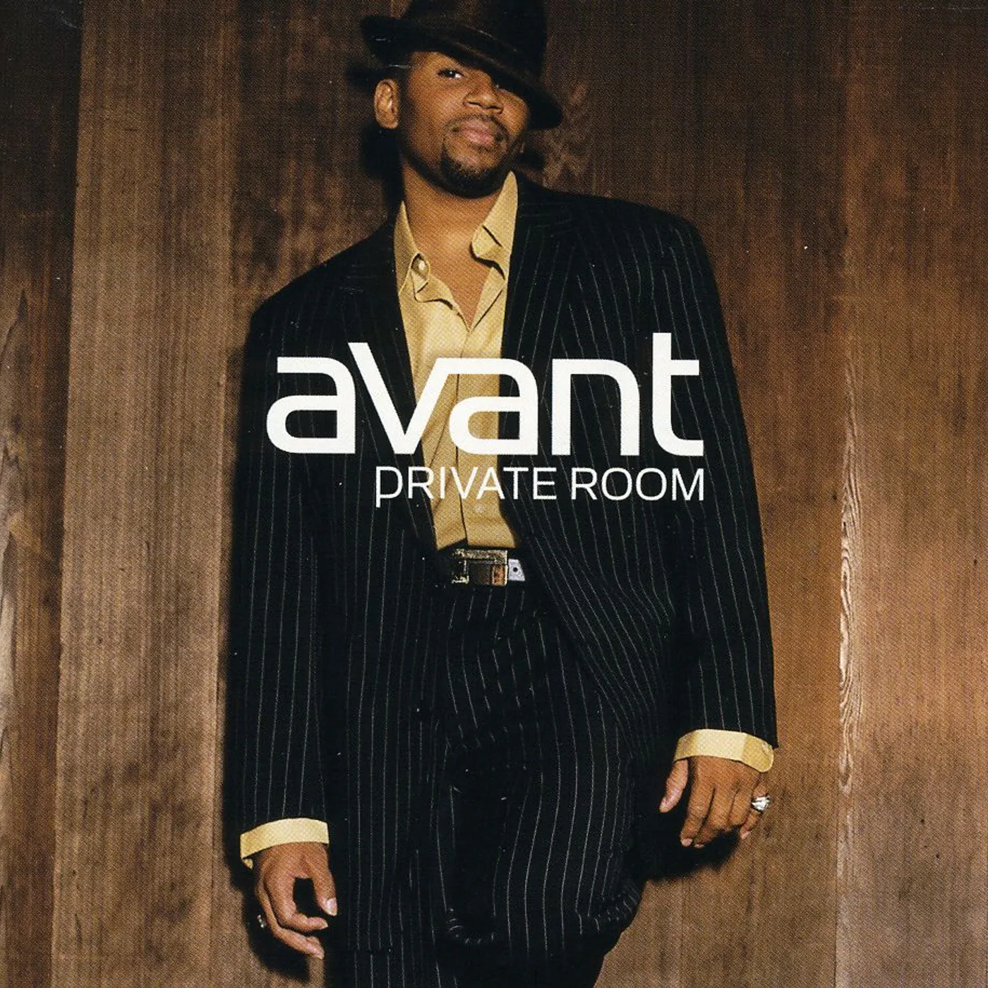 Avant PRIVATE ROOM CD