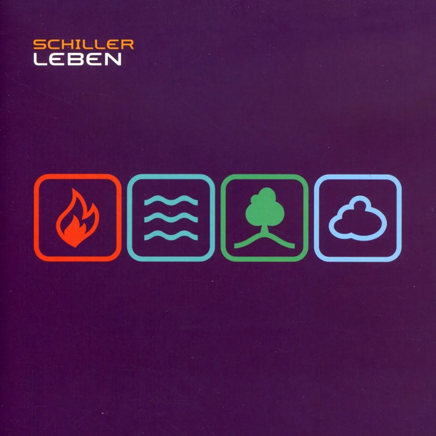 Schiller LEBEN CD