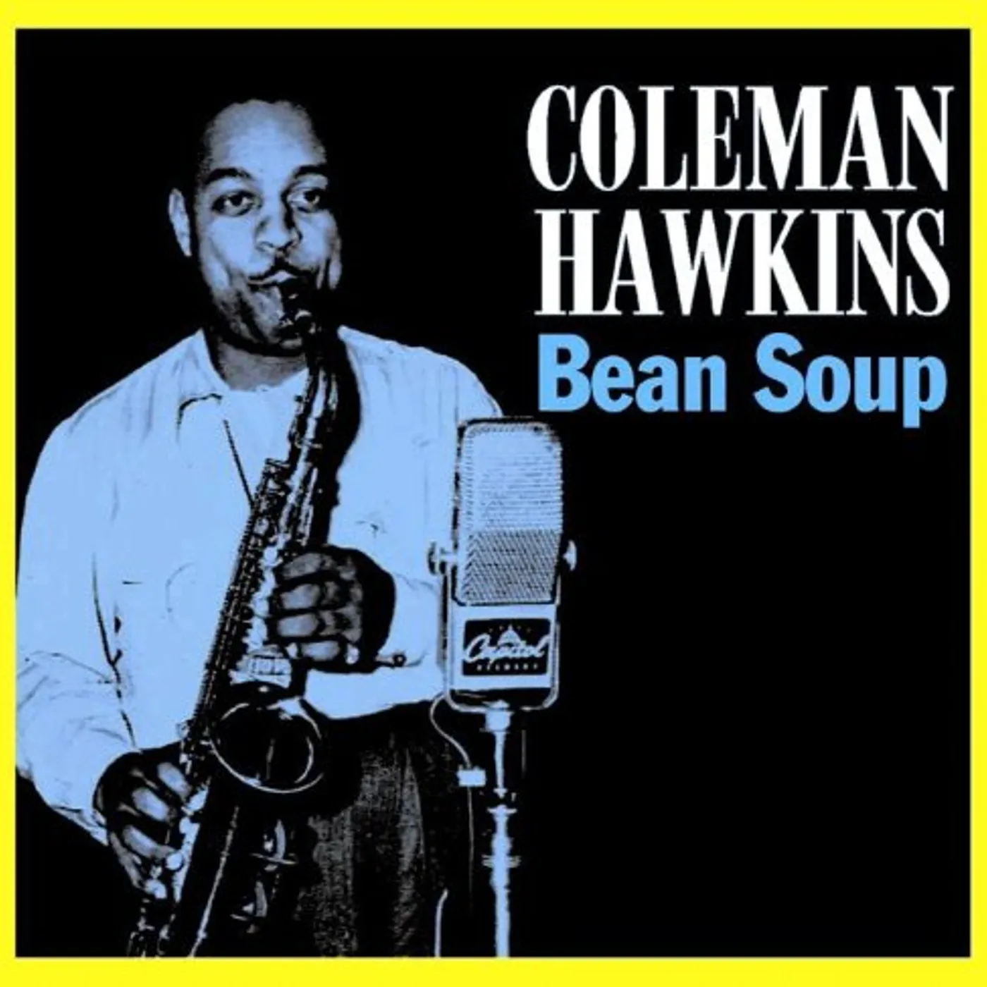 Coleman Hawkins BEAN SOUP CD