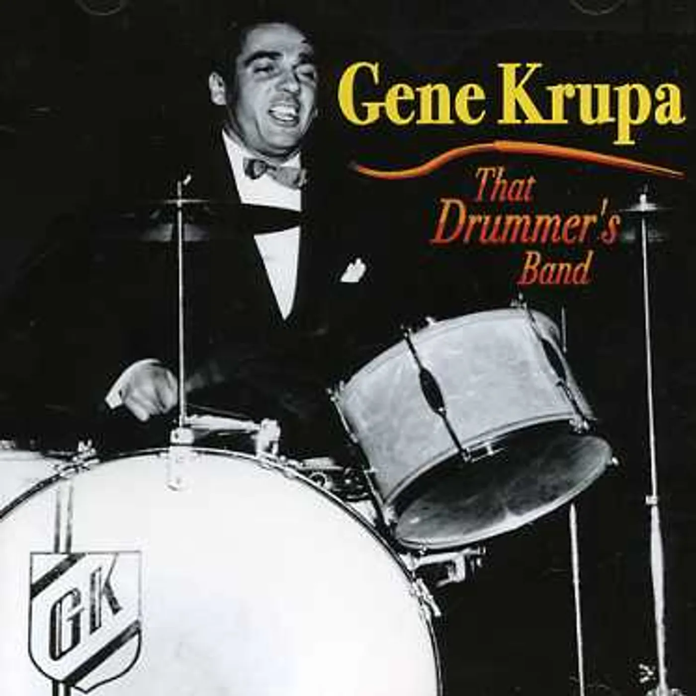Gene Krupa THAT DRUMMER'S BAND CD