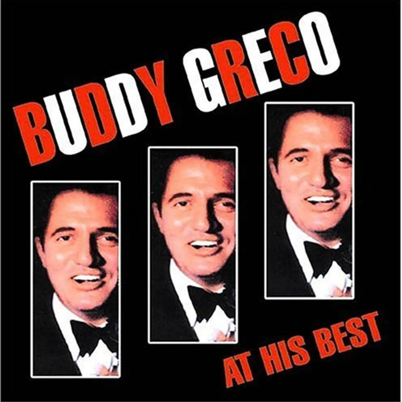 Buddy Greco AT HIS BEST CD