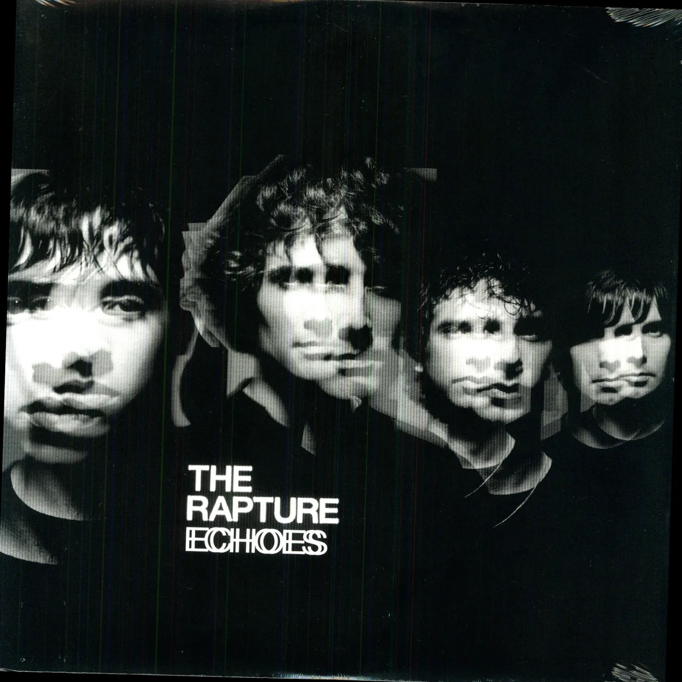Rapture Echoes Vinyl Record