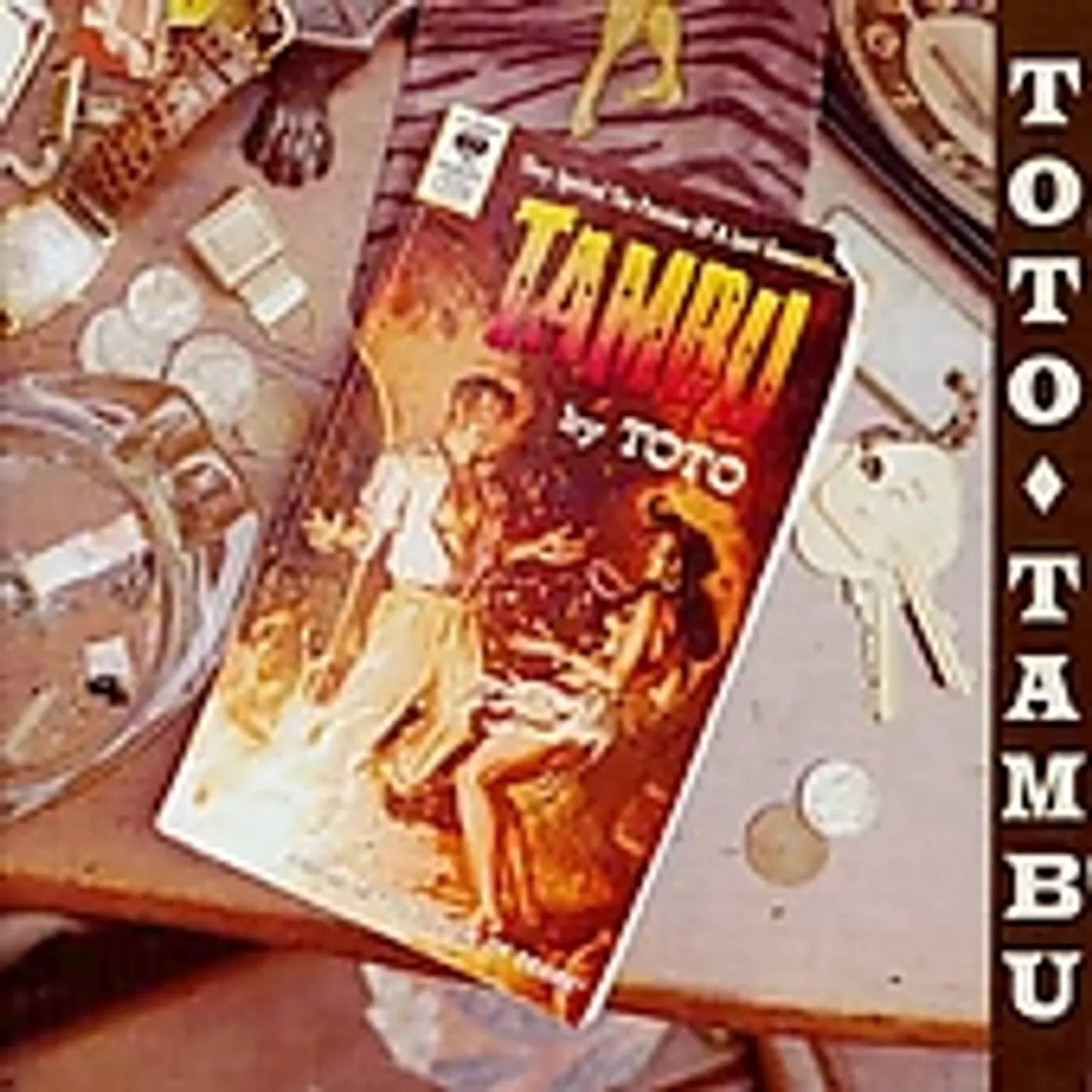 TOTO TAMBU CD