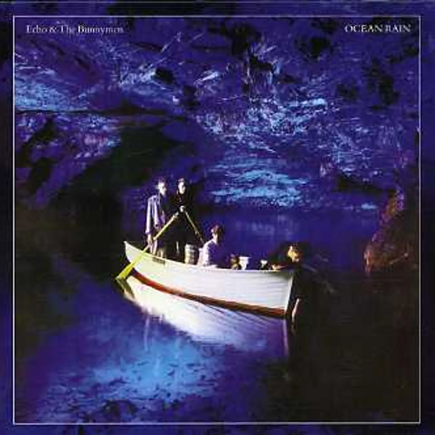 Echo & the Bunnymen OCEAN RAIN CD