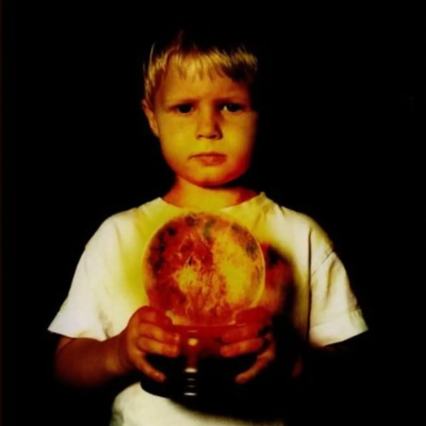 Blindside ABOUT A BURNING FIRE CD