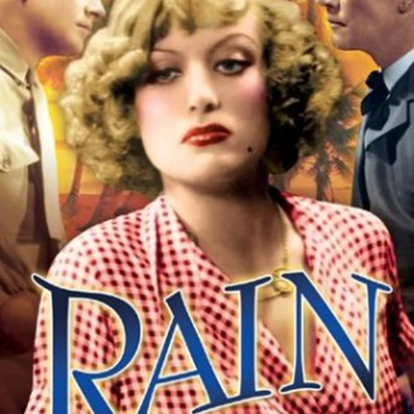 RAIN DVD