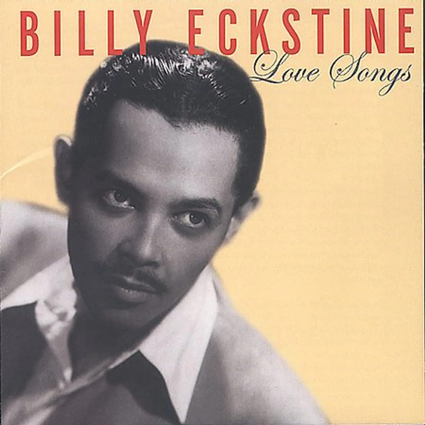 Billy Eckstine LOVE SONGS CD